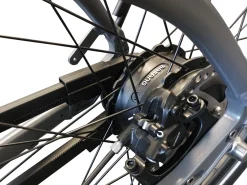 Villette Extreme RM Automatic Elektro Fahrrad - Grey