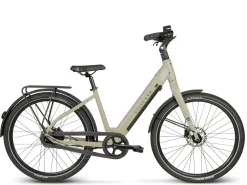 Villette Extreme RM Automatik Elektro Fahrrad - White
