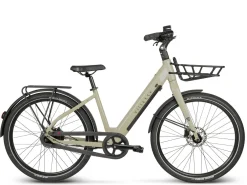 Villette Extreme RM Automatik Elektro Fahrrad - White