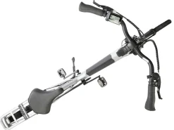 Villette L' Amant 13Ah 2sp 28-Zoll Damen-E-Bike - Celtic Grey