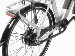 Villette L' Amant 13Ah 2sp 28-Zoll Damen-E-Bike - Celtic Grey