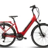 Villette L' Amant e-Bike 13Ah Elektro-Damenrad - Red