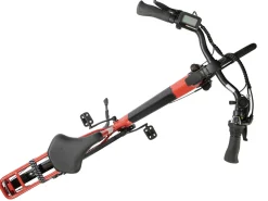 Villette L' Amant e-Bike 13Ah Elektro-Damenrad - Red