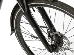 Villette L' Amant e-Bike 13Ah Elektro-Damenrad - Red
