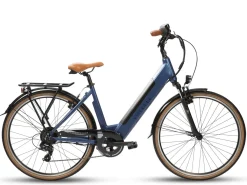 Villette L' Amant Eco BG e-Bike 10Ah Dunkelblau