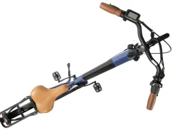 Villette L' Amant Eco BG e-Bike 10Ah Dunkelblau