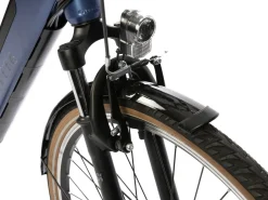 Villette L' Amant Eco BG e-Bike 10Ah Dunkelblau