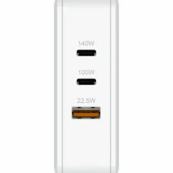 Volt USB-C PD 3.1 EPR GaN Ladegerät - 140 Watt