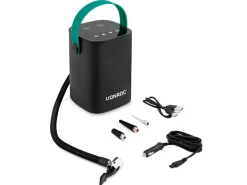 Vonroc 12 Volt kabelloser mini-kompressor