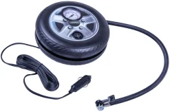 VONROC 12 Volt Mini Kompressor mit Manometer