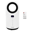 Vonroc 1500 watt Bladeless Elektroheizung - White