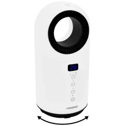Vonroc 1500 watt Bladeless Elektroheizung - White