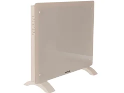 Vonroc 1000 Watt glasplatten-konvektorheizgerät - Beige