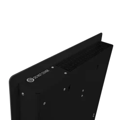 Vonroc 1000 watt Konvektorheizung mit Glasplatte - Black