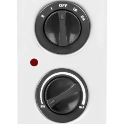 Vonroc CH515AC 2000 watt Konvektorheizung - White