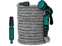 VONROC flexibler Gartenschlauch – 10 bis 30 Meter