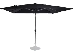 VONROC Premium Rosolina 280 x 280 cm Stockschirm - Black