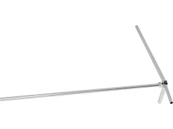 Vorzeltgestell 25 mm rechter Eckstück