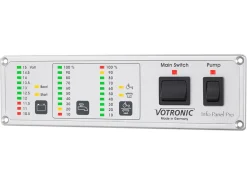 Votronic Info Panel Pro Display