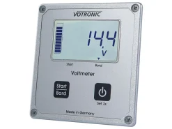 Votronic LCD Voltmessgerät