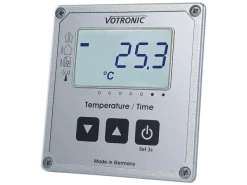 Votronic LCD-Temperaturanzeige