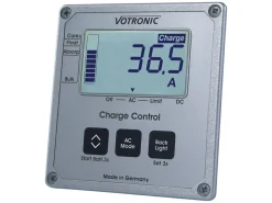 Votronic VBCS Bedienfeld
