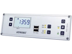 Votronic VPC Merkur Display