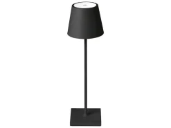 V-TAC VT-7703-B Akku-Tischlampe - Black