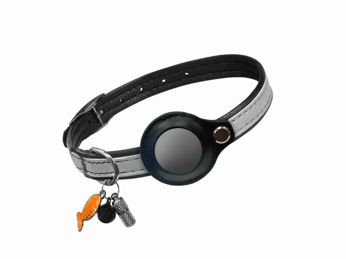 Vulpes Goods AirTag Katzenhalsband - Größe S