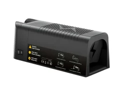 Vulpes Goods Elektrische Mausefalle – Black