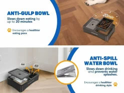 Vulpes Goods Futternapf mit Ständer