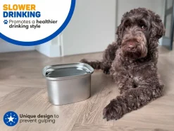 Vulpes Goods Hunde Trinknapf - 3 Liter