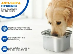 Vulpes Goods Hunde Trinknapf - 3 Liter