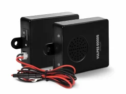Vulpes Goods 6-in-1 Marderschreck - 12 Volt