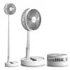 Vulpes Goods Kabelloser Ventilator mit Fernbedienung