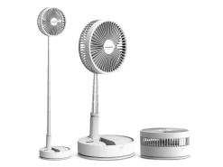 Vulpes Goods Kabelloser Ventilator mit Fernbedienung