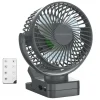 Vulpes Goods Mini USB-Ventilator mit Fernbedienung