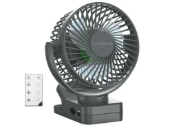 Vulpes Goods Mini USB-Ventilator mit Fernbedienung