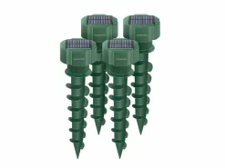 Vulpes Goods Solarbetrieben Maulwurfvertreiber - Set von 4