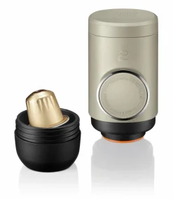 Wacaco Minipresso NS2 Tragbare Espressomaschine