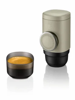 Wacaco Minipresso NS2 Tragbare Espressomaschine