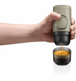 Wacaco Minipresso NS2 Tragbare Espressomaschine