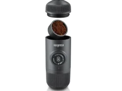 Wacaco Nanopresso Black Espressomaschine mit NS adapter