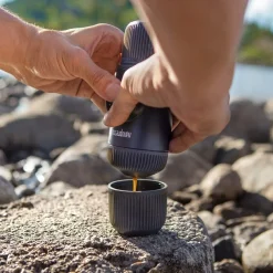 Wacaco Nanopresso Manuelle Espressomaschine