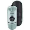 Wacaco Nanopresso tragbare Espressomaschine mit Hülle - Blue