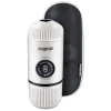 Wacaco Nanopresso tragbare Espressomaschine + Hülle - White