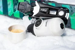 Wacaco Nanopresso tragbare Espressomaschine + Hülle - White