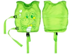 Waimea 3-6 Jahre Tier-Schwimmweste - Green