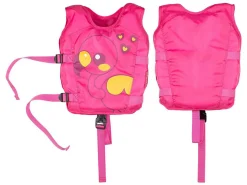 Waimea 3-6 Jahre Tier-Schwimmweste - Pink