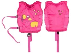 Waimea 1-3 Jahre Tier-Schwimmweste - Pink